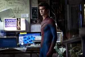 Critique – The Amazing Spider-Man de Marc Webb avec Andrew Garfield ...