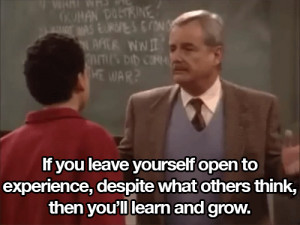 Boy Meets World” taught us to believe in ourselves, and eff ...