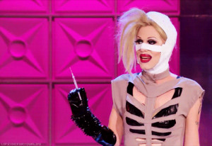 Sharon Needles!