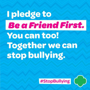 BFF: Be a Friend First and Stop Bullying for Good