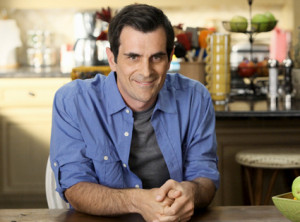 Modern Family 's Ty Burrell Talks Up the Hit New Series
