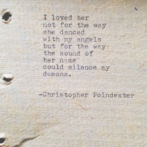 Christopher Poindexter
