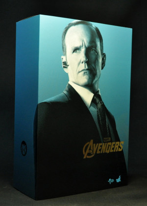 Thu Agent Phil Coulson Neca
