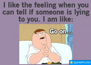 Lying Boyfriend Quotes Someone