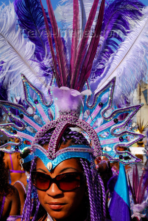 Trinidad Carnival Port