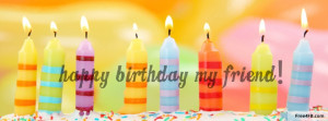 Happy Birthday Images for Facebook