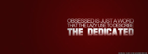 obsession timeline cover obsession is just a word that the lazy use to ...