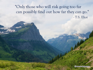 Life Quote on a wallpaper