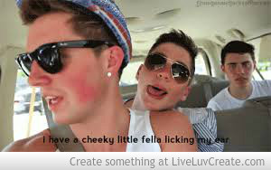 Marcus Butler Jack Harries And Alfie Deyes