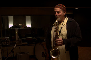 The Jazzman (2009), character Bernie Kaddly