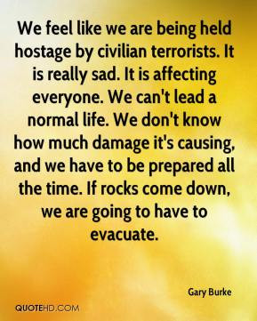Hostage Quotes