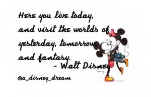Walt Disney Quotes The Tree