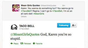 ... Millennial brand uses Twitter: The Best Of Taco Bell's Twitter Account