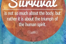 Survival Quotes and Saying / Inspirational quotes about survival, life ...