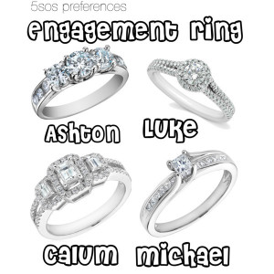 5SOS Outfit Preferences