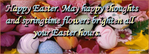 easter spring quote