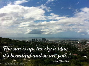 Beatles Quotes, dear prudence beatles quote