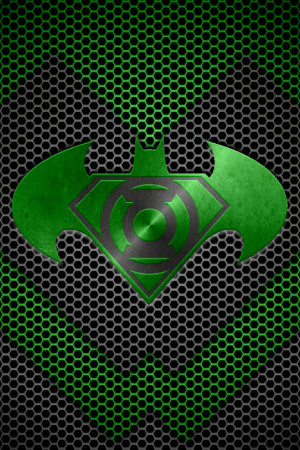 Batman Red Lantern Logo Kalel