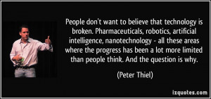 Artificial Intelligence Quotes