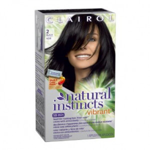 Clairol Natural Instincts Vibrant Permanent Hair Color 9A, Alive with ...