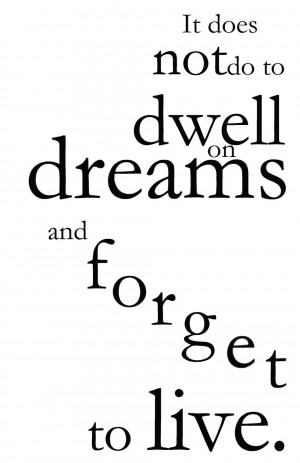 of the movies though one of these quotes is actually from the movie ...