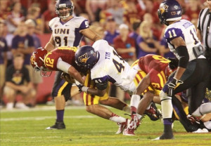 Northern Iowa Panthers vs. Iowa State Cyclones game photos, quotes