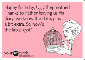 Stepmother Cards And More