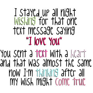text message quote i love you heart by [[κ α γ κ α γ]]