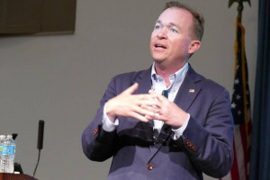 Mick Mulvaney Pictures