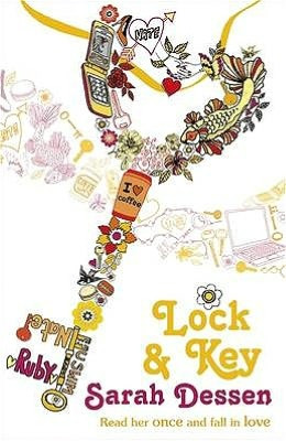 lock and key sarah dessen