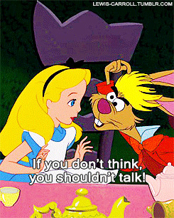 Best picutre quotes about movie 1951 Alice in Wonderland