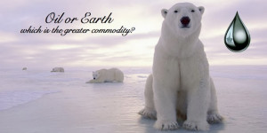 This poster is talking about pollution, littering, and the future if ...