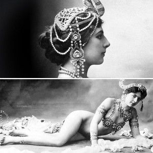 Mata Hari: The Eye