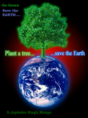 Quotes on Save Earth