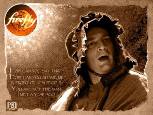 Firefly quotes famous best sayings shame