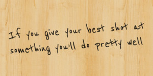 best shot quote 400 200 png