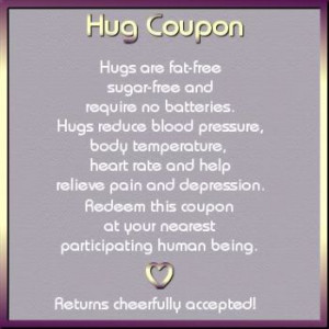 Happy Hugging Day