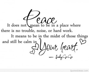 peace-quotes-and-sayings