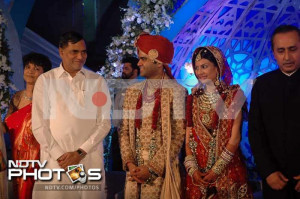 tina ambani marriage photo