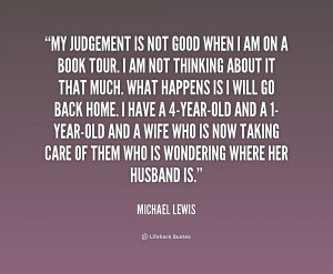 quotes about judgement
