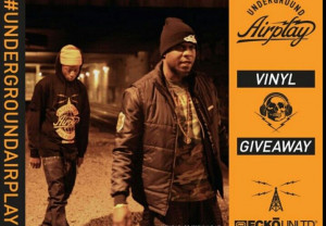 Hot Underground Airplay Joey Bada Big Krit Smokedza