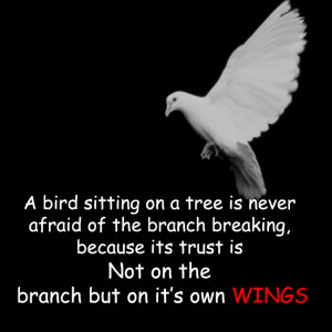 ... -but-on-it’s-own-wings-motivational-and-inspirational-picture-quote