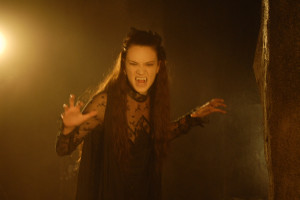 ASIA ARGENTO AS THE UNDEAD LUCY IN ARGENTO'S DRACULA 3D