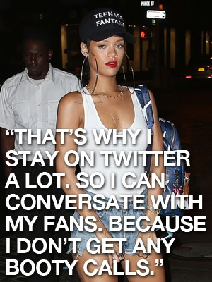Rihanna Quote