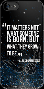 ... › Portfolio › Harry Potter - Awesome quote of Albus Dumbledore