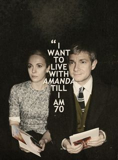 Amanda Abbington Seen Here...