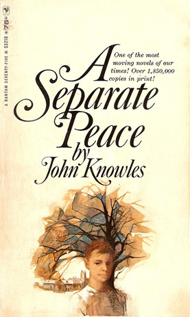 Start by marking “A Separate Peace” as Want to Read: