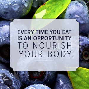 Your Motivation For a Week of Healthy Eating