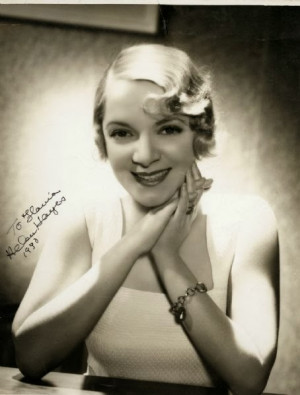 Helen Hayes Quotes