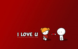 Wallpapers I Love U Quotes Blog S 1024x640